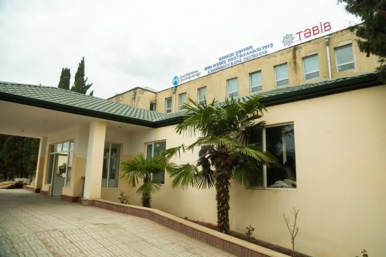 Azərbaycanda QAZİ xəstəxananı YANDIRMAĞA çalışdı