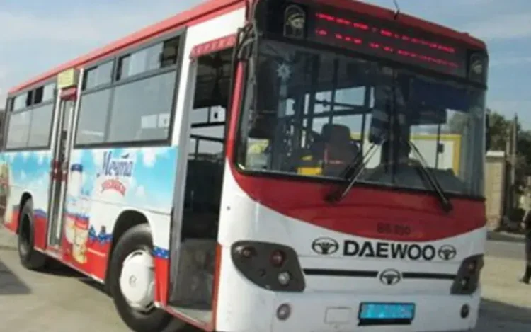 Avtobus piyadanı vurub öldürdü
