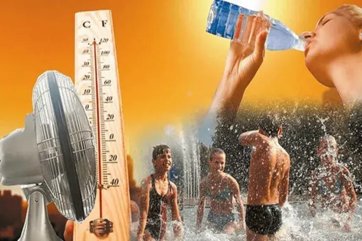 Temperatur rekordu XƏBƏRDARLIĞI: Avropada cəhənnəm