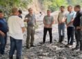 Balakəndəki görüntülər müzakirə yaratdı: İşçi geyimi qanunidirmi?
