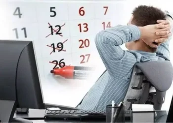 Bu ölkələrdə insanlar 4 gün işləyir – DETALLAR
