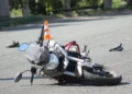 Bakıda daha bir motosiklet qəzası- SÜRÜCÜ HƏLAK OLDU