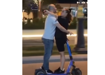 Xatirə İslamın “romantik” videosu baha başa gəldi –VİDEO