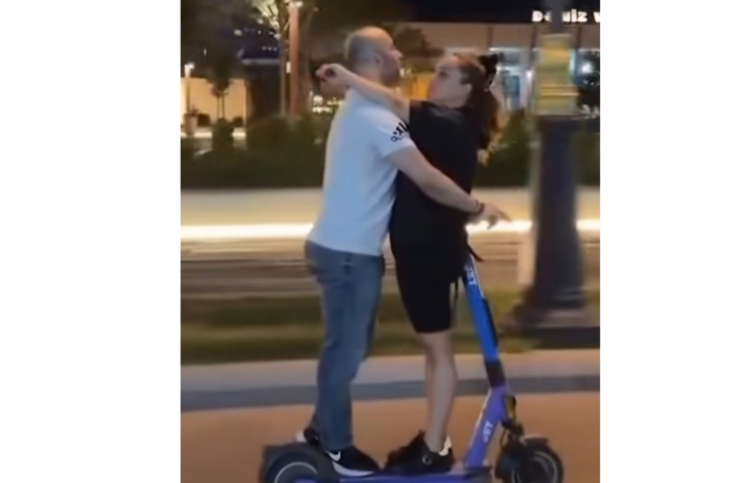 Xatirə İslamın “romantik” videosu baha başa gəldi –VİDEO