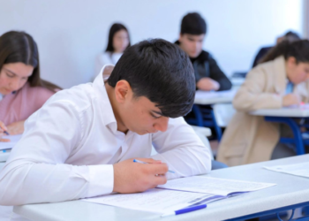 Sumqayıt şəhəri təhsildə liderliyini bir daha təsdiqlədi
