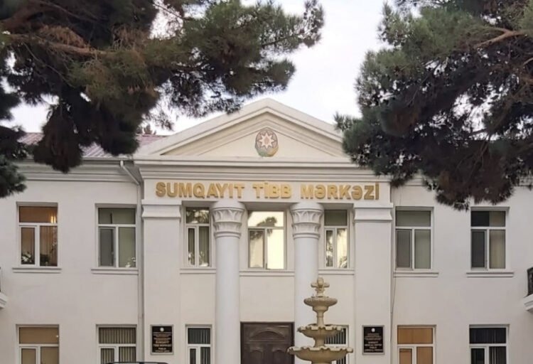 Sumqayıt Tibb Mərkəzi bu xidmətə 47 min manat ayırdı