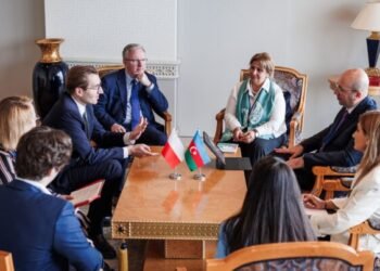 Nyu-Yorkda Azərbaycan–Polşa şəhərsalma dialoqu: yeni əməkdaşlıq imkanları müzakirə olundu – FOTO