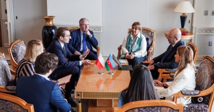 Nyu-Yorkda Azərbaycan–Polşa şəhərsalma dialoqu: yeni əməkdaşlıq imkanları müzakirə olundu – FOTO