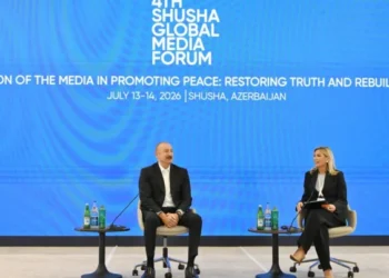 IV Şuşa Qlobal Media Forumu başladı – Canlı
