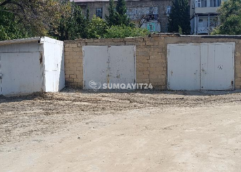 Sumqayıt sakini qurumlara: “Yolu dağıtdınıza görə, SAĞ OLUN” – FOTO