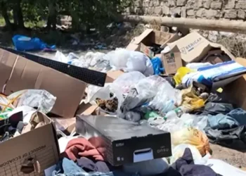 Maştağada biabırçı mənzərə: “Gətirib motosikletlə boşaldırlar…” – VİDEO