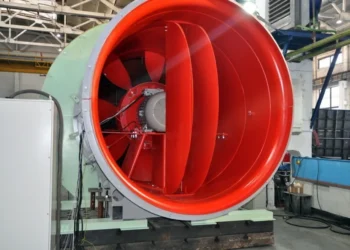 Bakı metrosunda 6 müasir ventilyator quraşdırılıb