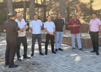 Sumqayıtın istirahət guşələrində MAARİFLƏNDİRMƏ