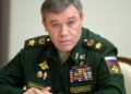 Gerasimov barəsində cinayət işi başlandı