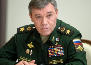 Gerasimov barəsində cinayət işi başlandı