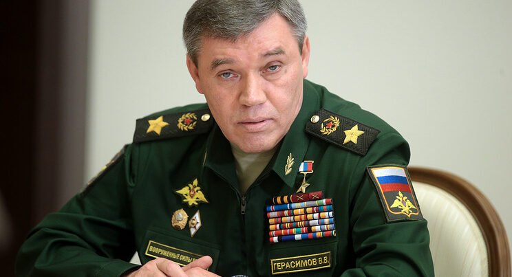 Gerasimov barəsində cinayət işi başlandı