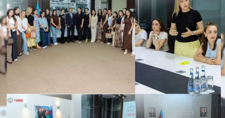Yeni həkimlərin hamısı niyə qadındır? – Bir foto Azərbaycan səhiyyəsi ilə bağlı hansı sualları gündəmə gətirdi?