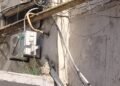 Əski Parçası ilə Bağlanan Təhlükə: Sumqayıt Elektrik Şəbəkəsi Haraya Baxır?-FOTOLAR
