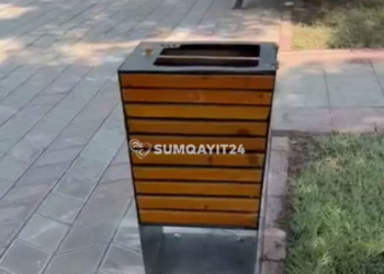 Sumqayıtlıların səsi eşidildi – “Axtarışda olan zibil qutuları” tapıldı