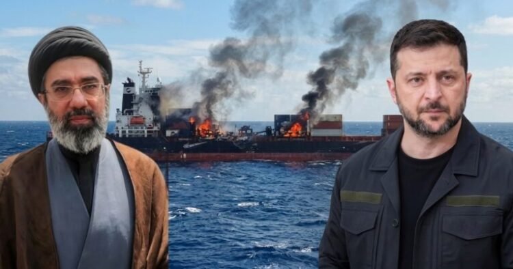 İran cavab zərbəsi anonsu verdi – Ukrayna ilə gərginlik pik həddə
