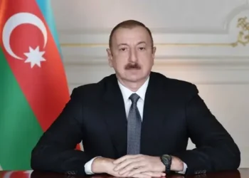 İlham Əliyev Endi Börnhemi təbrik etdi