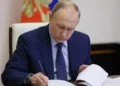 Putin iki türk ölkəsi ilə bağlı əmr verdi