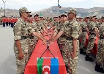 Hərbçilərə telefonla neqativ xəbər ötürməyin! – MN-dən çağırış