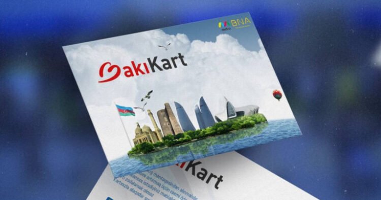 Bu gündən “BakıKart”ın qiyməti artırılır