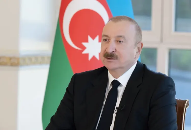 Prezident: Daha yumruq dövrü olmayacaq – Video