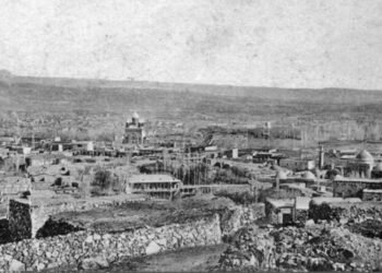 Təpəbaşı məhəlləsi – İrəvanın qədim Azərbaycan məhəlləsi