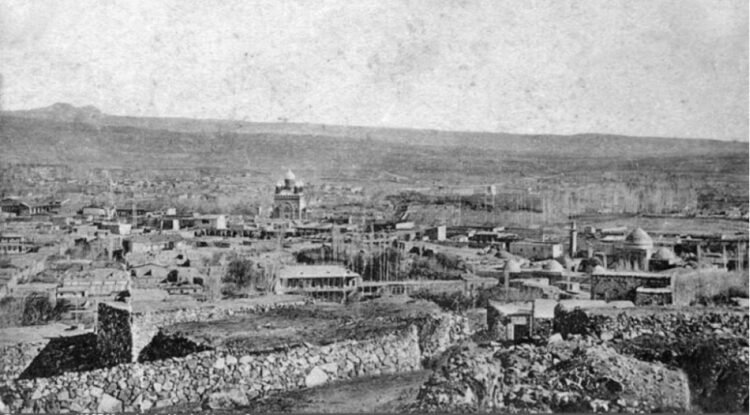 Təpəbaşı məhəlləsi – İrəvanın qədim Azərbaycan məhəlləsi