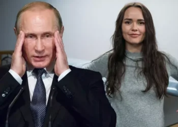 Bu qadın Putinin kabusuna çevrildi