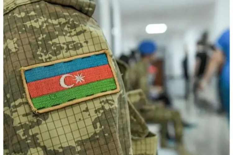 Hərbçimiz həlak oldu – FOTO