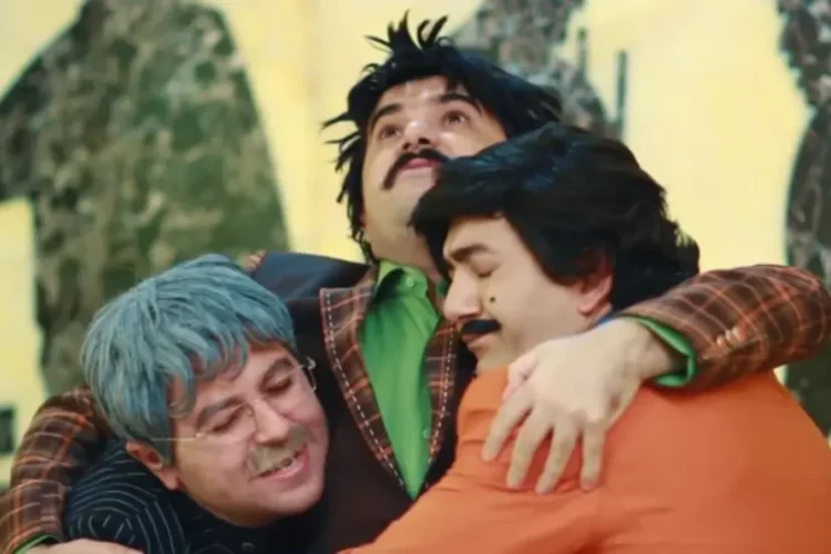 “Bozbash pictures” buna görə dağılıb