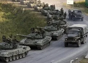 Rusiya ordusu bu şəhəri işğal etdi