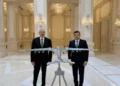 Prezident Bayraktarı qəbul etdi