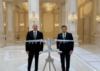 Prezident Bayraktarı qəbul etdi