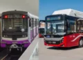 İctimai nəqliyyatda tələbələrə güzəşt