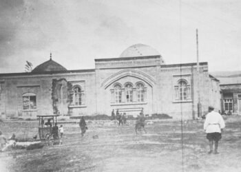 İrəvan xanlığının yadigarı – Dəmirbulaq məscidi