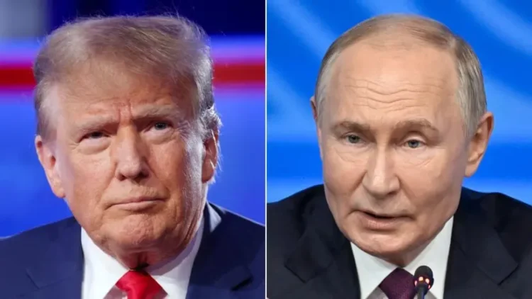 Trampdan Putinə ÇAĞIRIŞ: “Vladimir, artıq dayanmağın vaxtıdır”