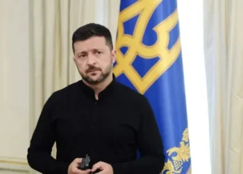 Xəzərdəki bu gəmiləri vurduq – Zelenski