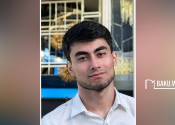 Sumqayıtda 21 yaşlı gənc itkin düşüb