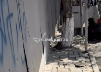 Sumqayıtda dar səki daha da daraldı…