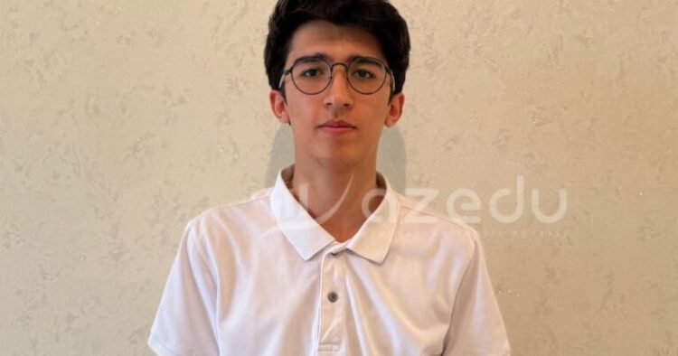 Çox dərs oxumayan Paşa necə 400 bal toplayıb? – TƏFƏRRÜAT