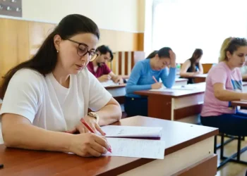 Doktoranturaya qəbul imtahanının nəticələri açıqlandı
