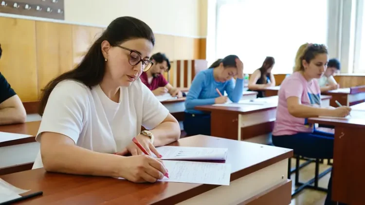 Doktoranturaya qəbul imtahanının nəticələri açıqlandı