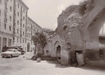 Qərbi Azərbaycanın tarixi irsi – Hacı Novruzəli bəy məscidi