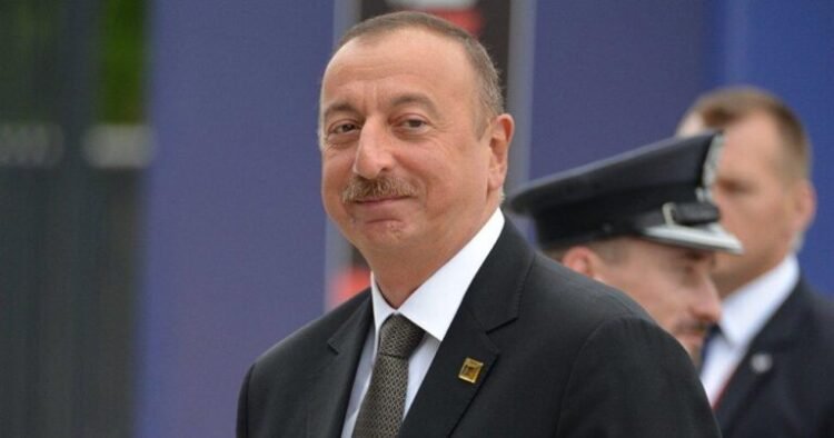 İlham Əliyev Mərakeş Kralını təbrik etdi