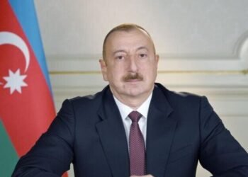İlham Əliyev Misir Prezidentini təbrik etdi