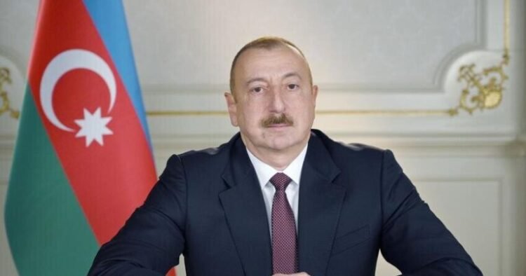 İlham Əliyev Misir Prezidentini təbrik etdi